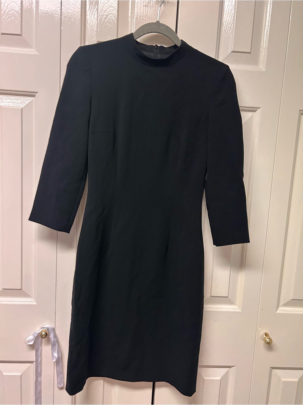 Boss Long-Sleeve Dress